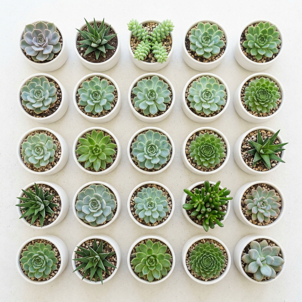 Succulents